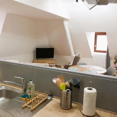 Appartement 48M² / Hypercentre Lilla Esterno foto
