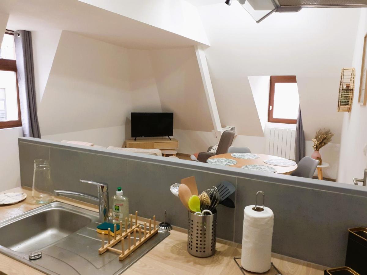 48m² / Hypercentre * Lilla