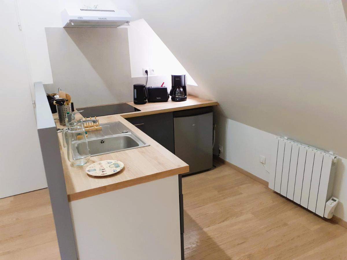 Apartment 48m² / Hypercentre Lille